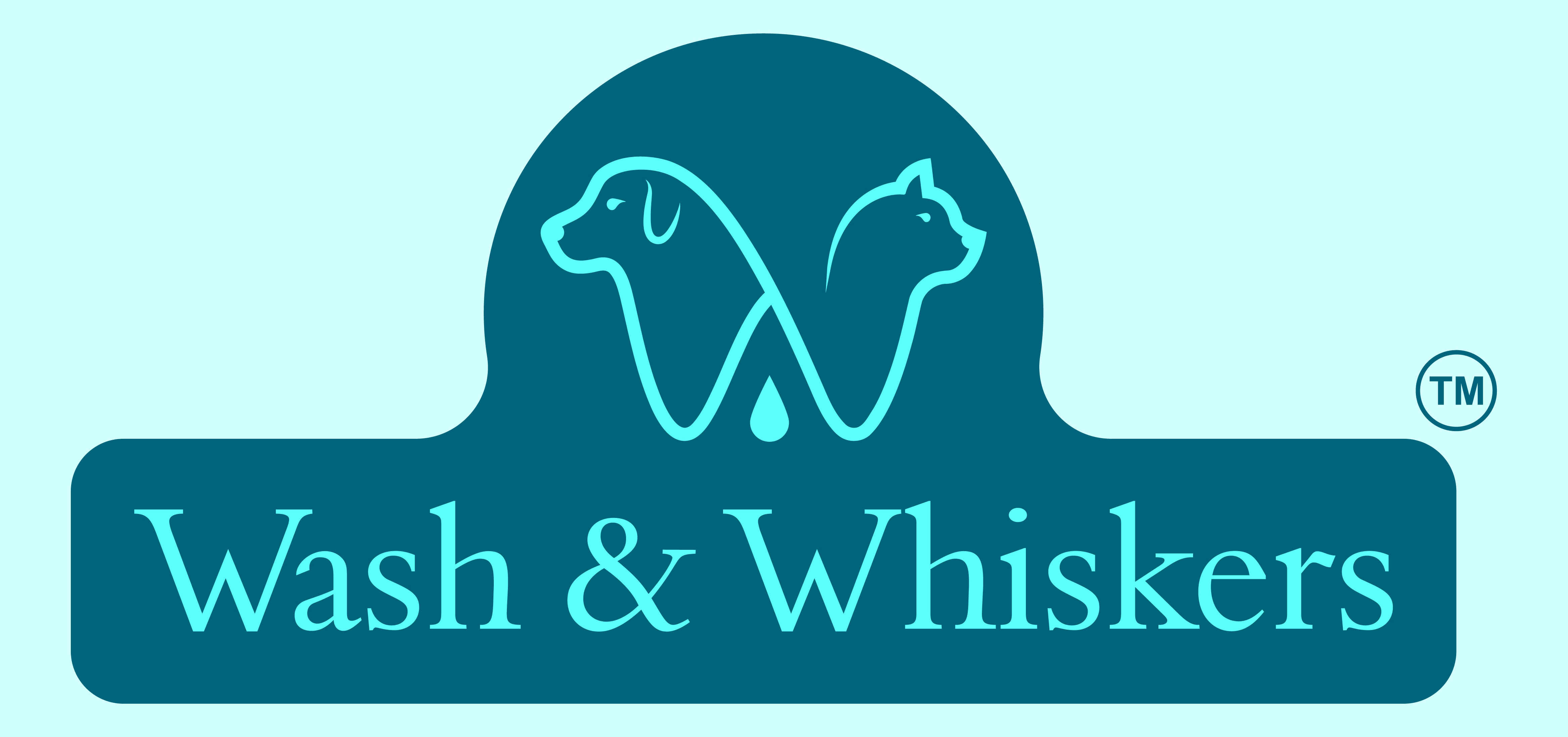 Wash & Whiskers logo
